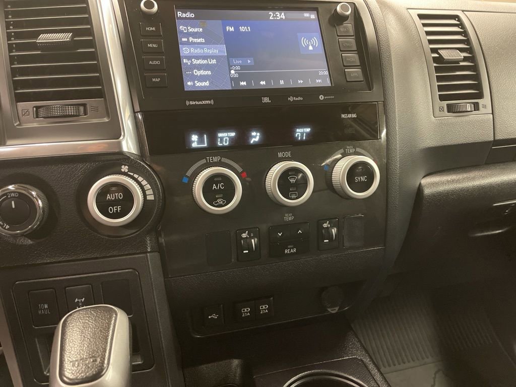 Used 2021 Toyota Sequoia TRD Pro image 27