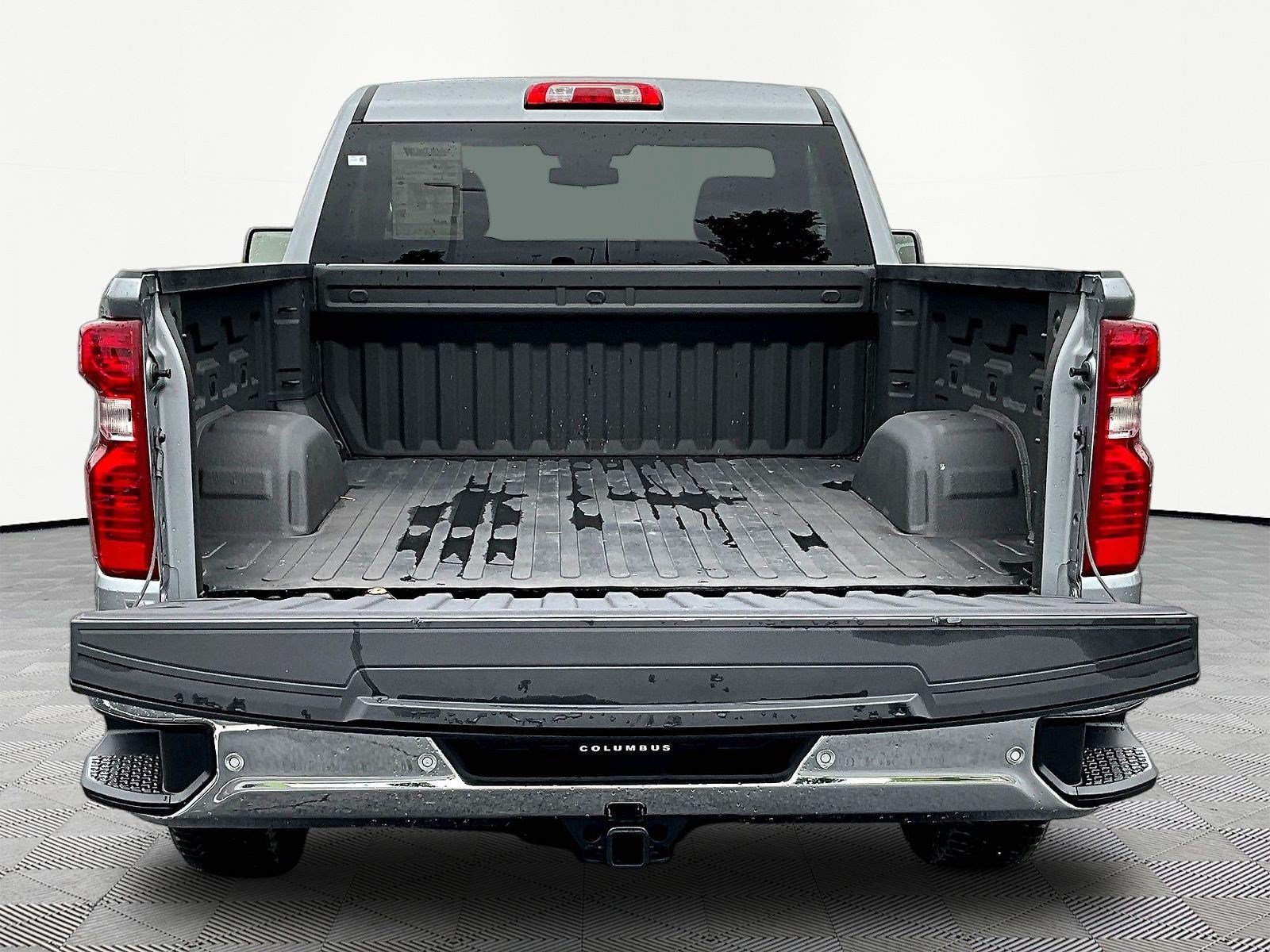 Used 2026 Chevrolet Silverado 1500 W/T w/ WT Safety Package AWD/4WD image 7