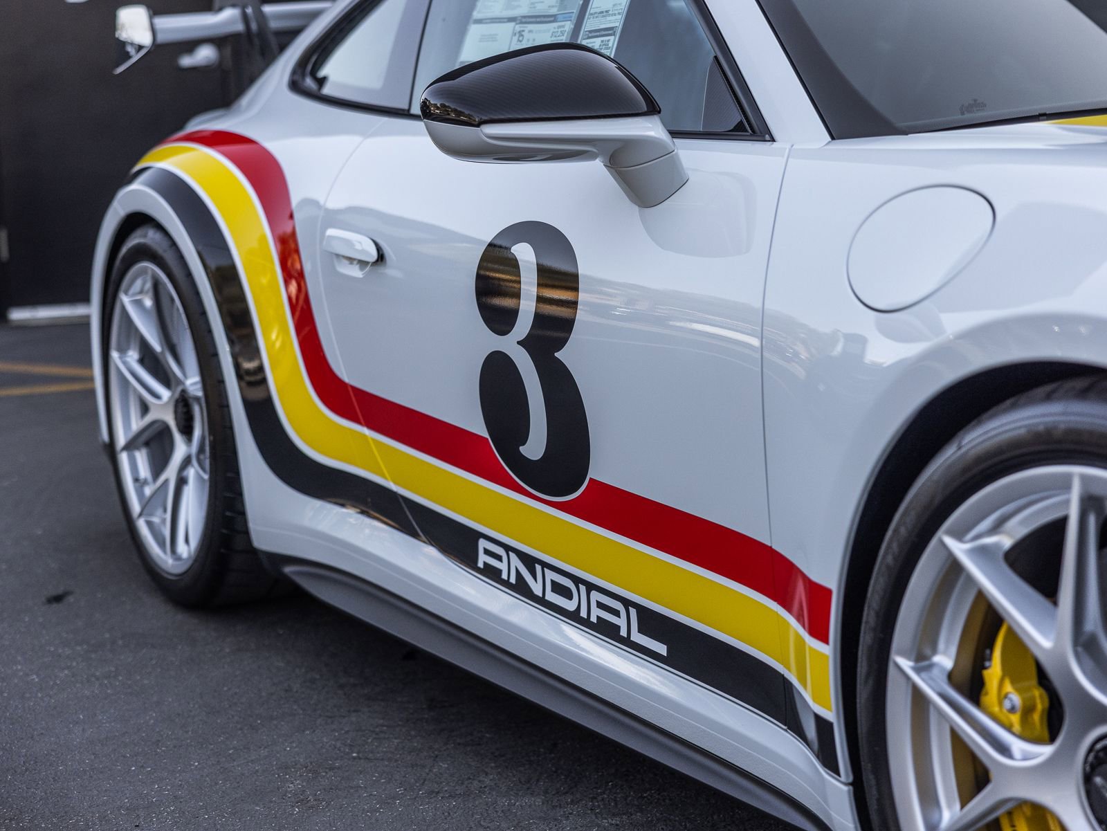Certified 2026 Porsche 911 GT3 RWD image 32