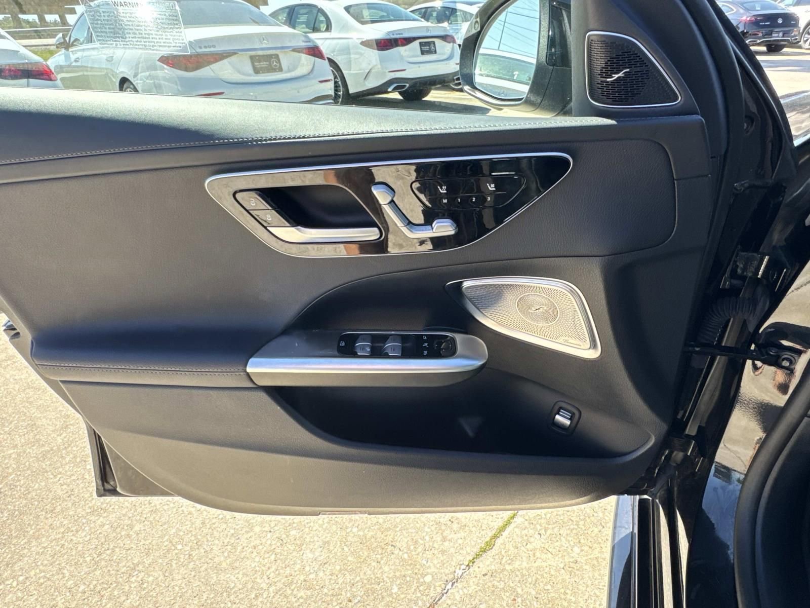 Used 2024 Mercedes-Benz C 43 AMG 4MATIC Sedan image 19