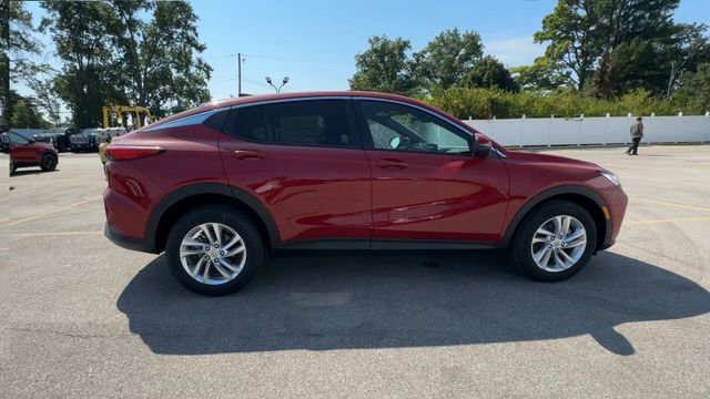 New 2026 Buick Envista Preferred w/ Advanced Safety Package image 9