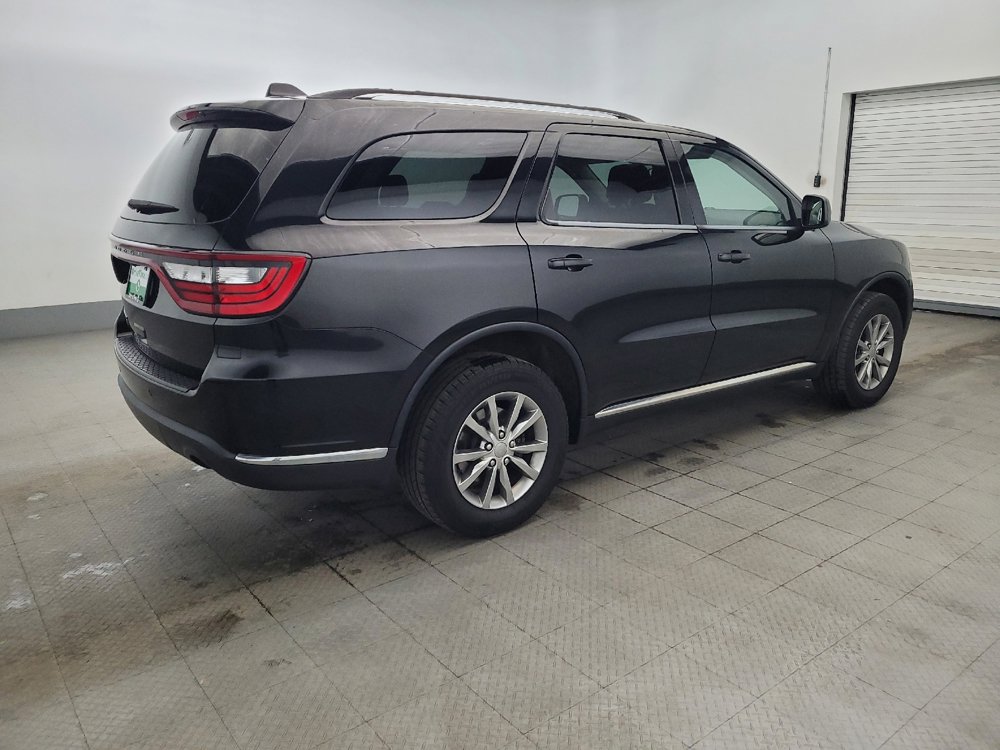 Used 2018 Dodge Durango SXT w/ Quick Order Package 2BB image 10