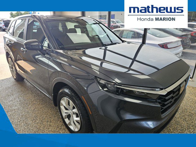 Used 2024 Honda CR-V LX image 1