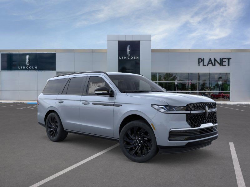 New 2025 Lincoln Navigator Reserve w/ Jet Appearance Package image 7