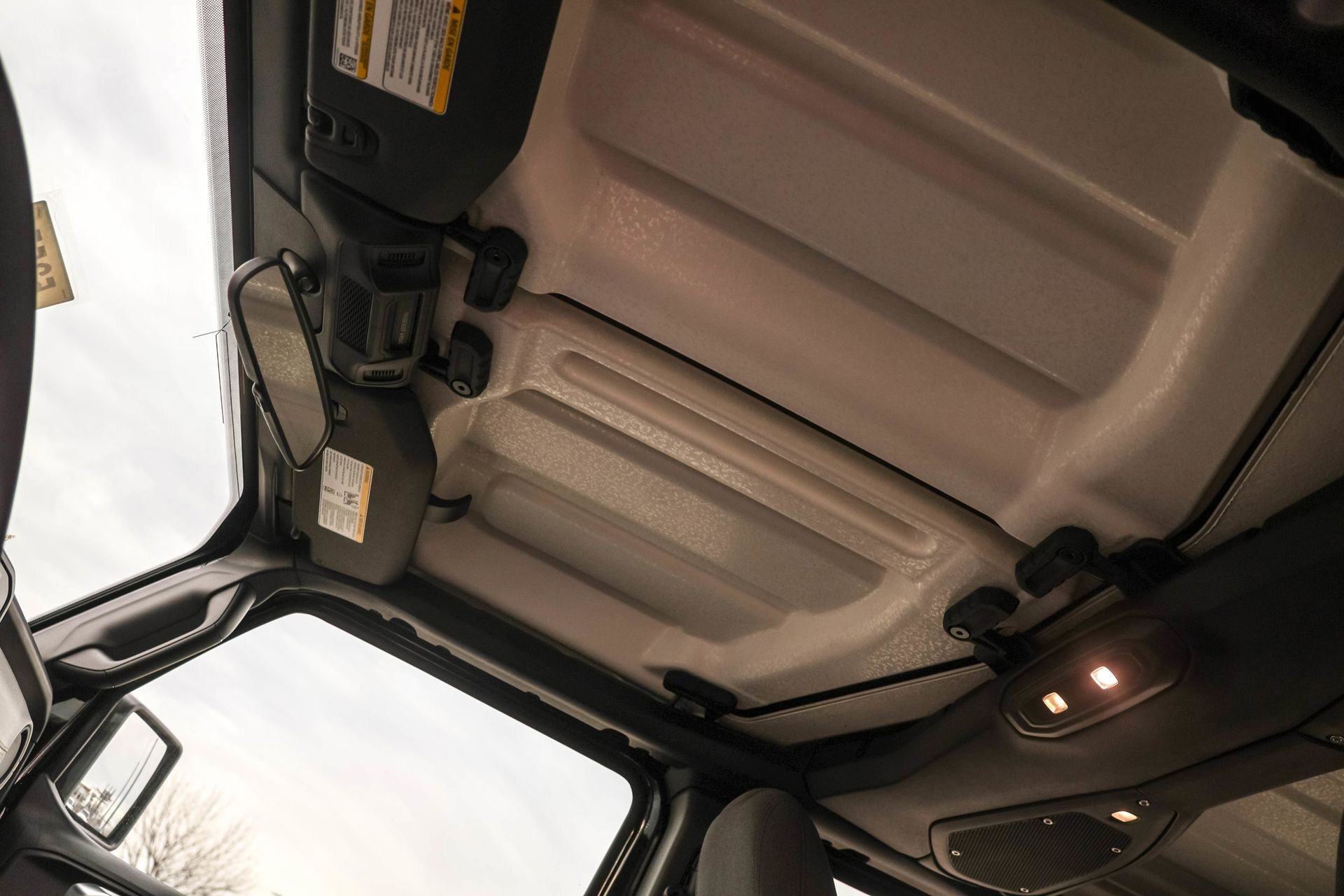 New 2026 Jeep Wrangler Sport image 5