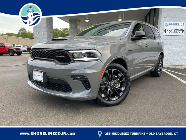 Used 2023 Dodge Durango R/T