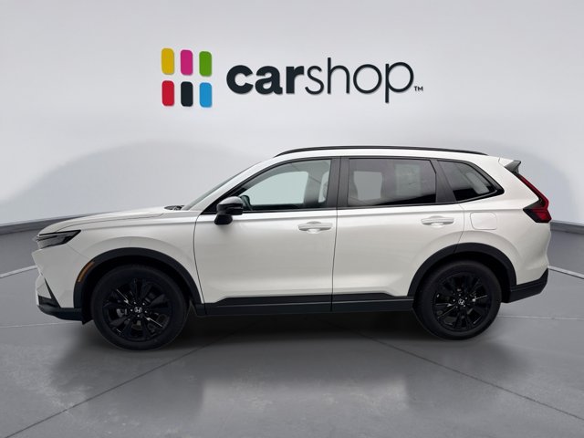 Used 2026 Honda CR-V Sport Touring image 2