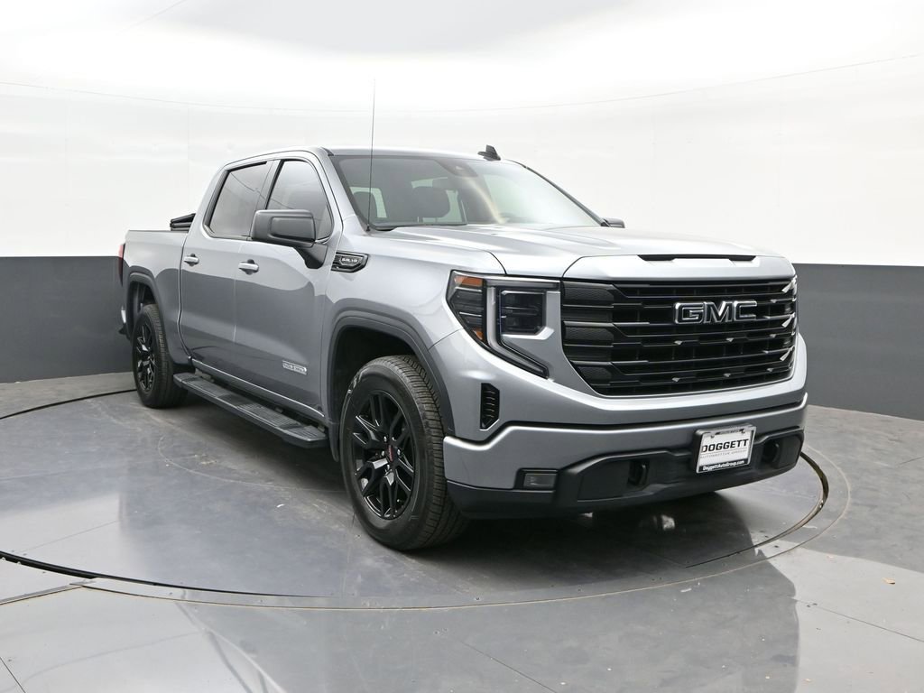 Used 2024 GMC Sierra 1500 Elevation w/ LPO, Elevation Black Package RWD image 22
