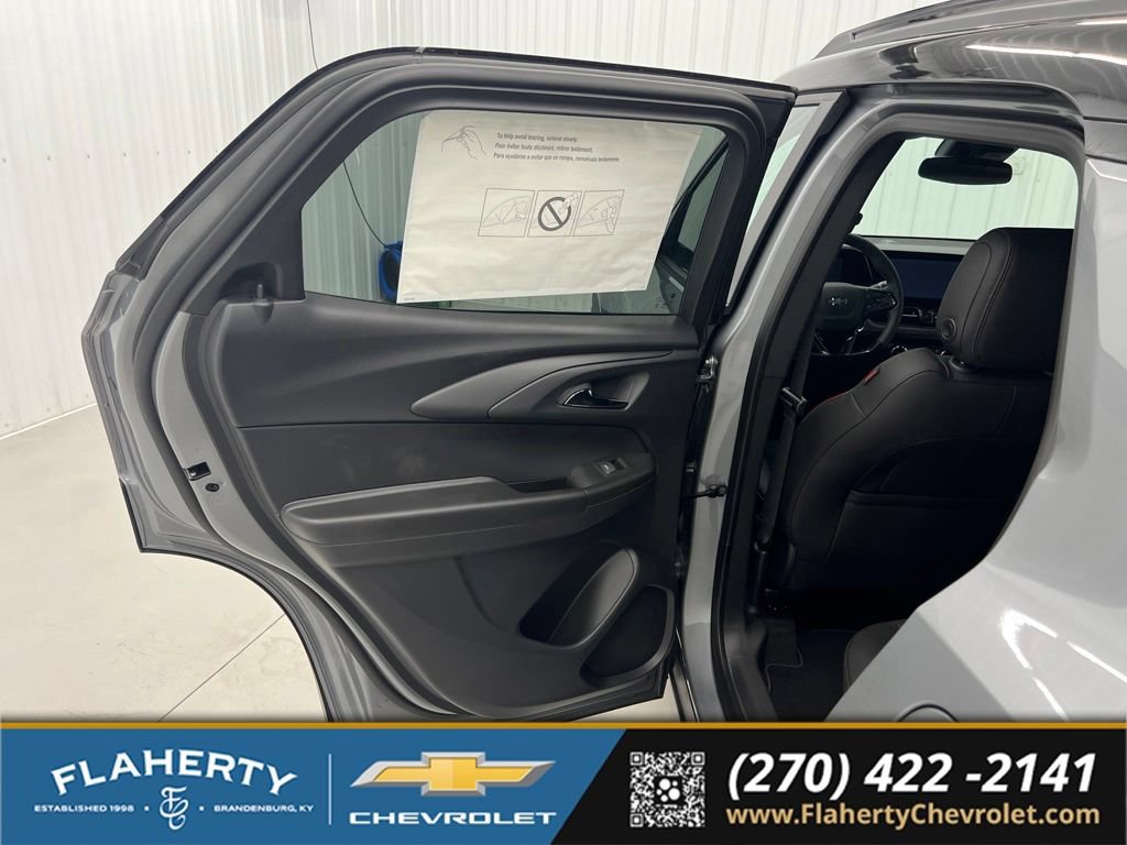 New 2026 Chevrolet TrailBlazer RS w/ Driver Confidence Package FWD image 10