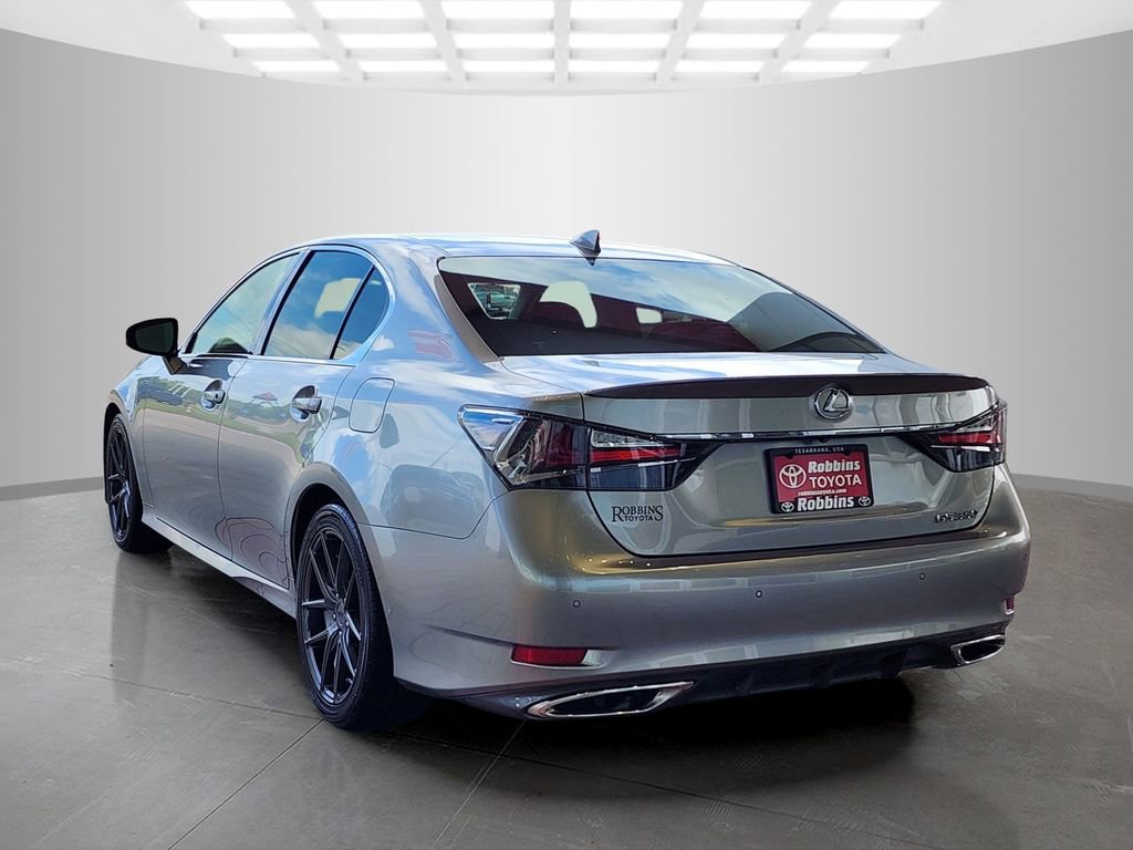 Used 2016 Lexus GS 350 image 7