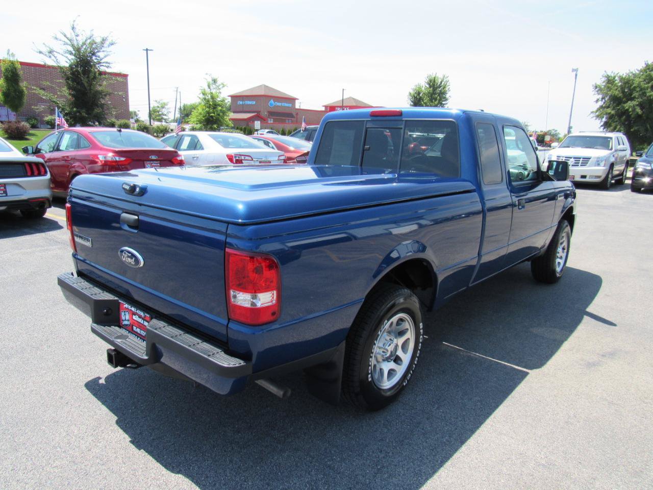Used 2011 Ford Ranger XLT RWD image 6