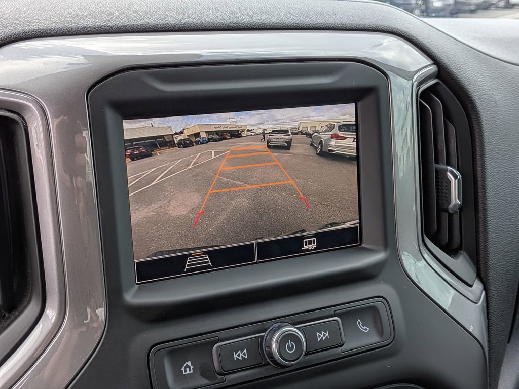 Used 2024 Chevrolet Silverado 1500 Custom image 23