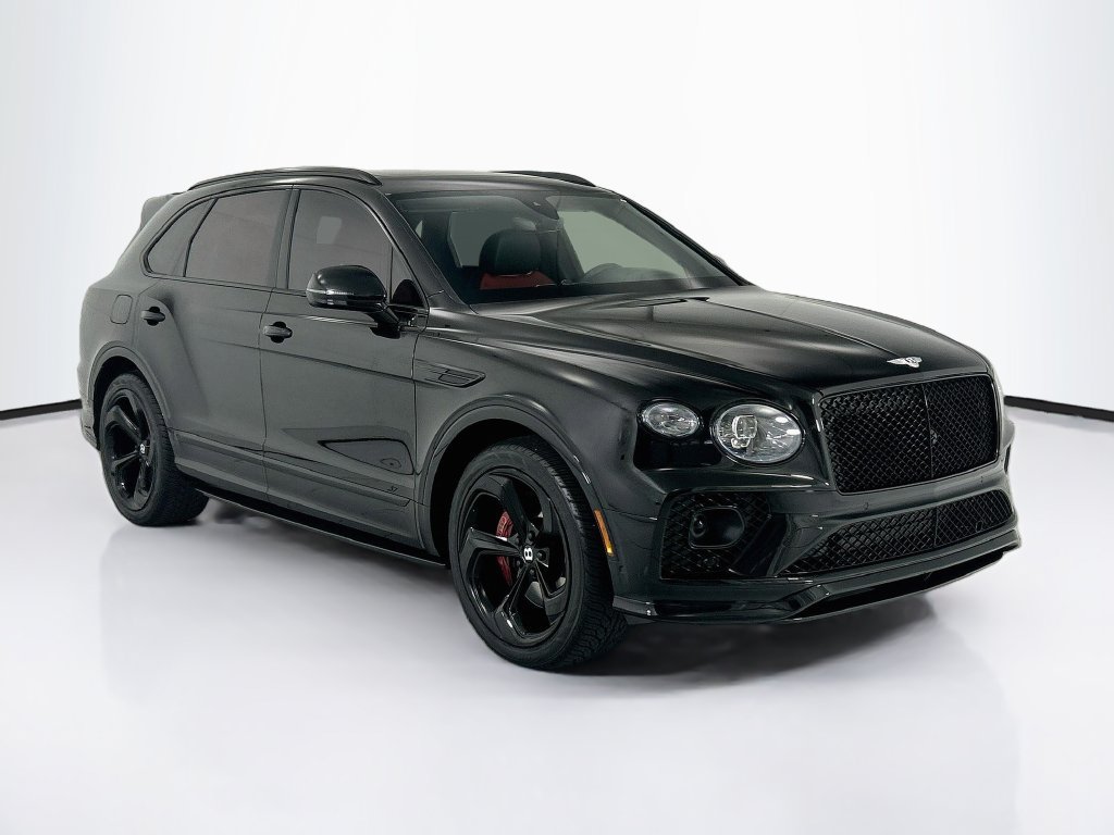 Certified 2022 Bentley Bentayga AWD/4WD image 3