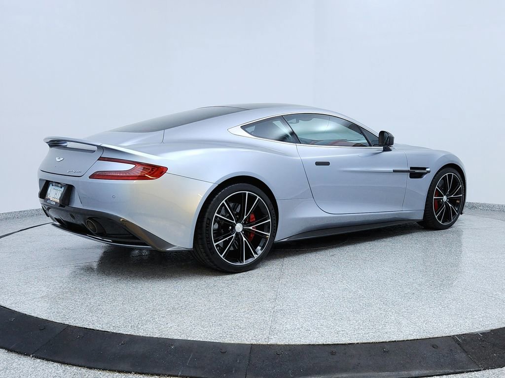 Used 2014 Aston Martin Vanquish Coupe image 5