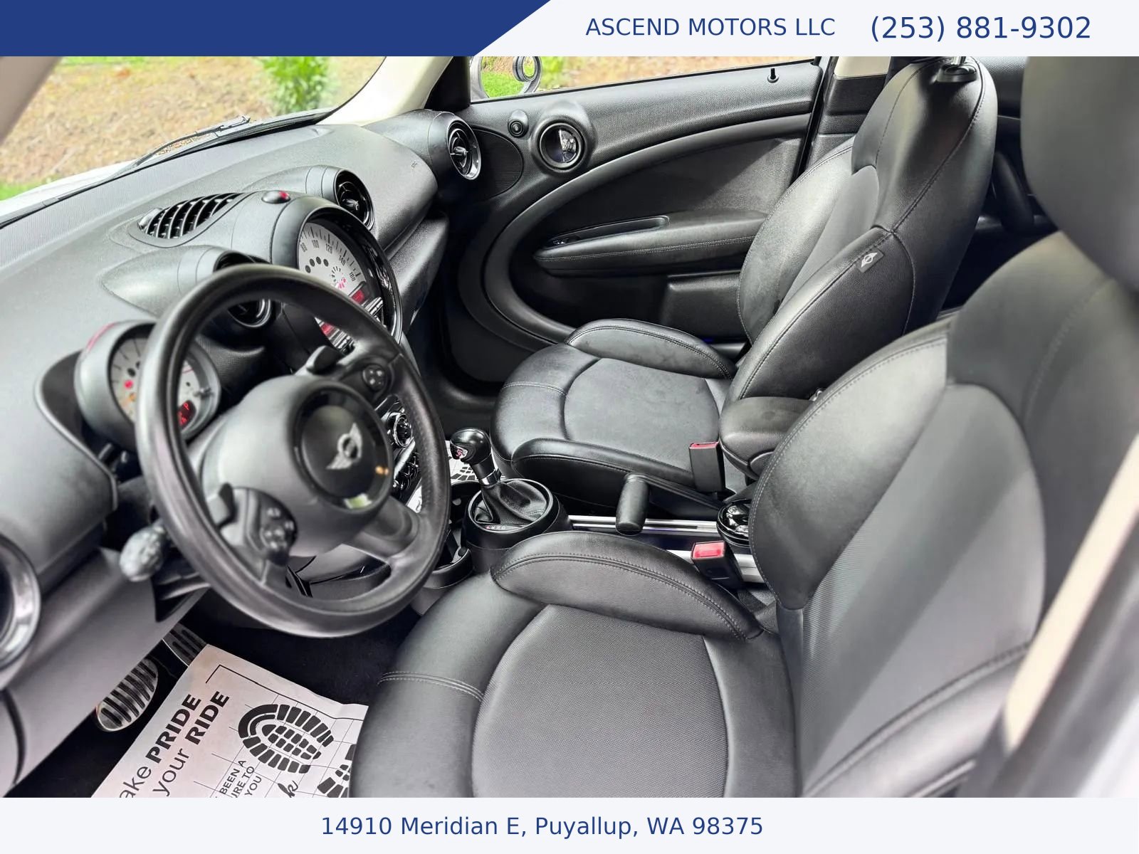 Used 2014 MINI Cooper Countryman S image 9