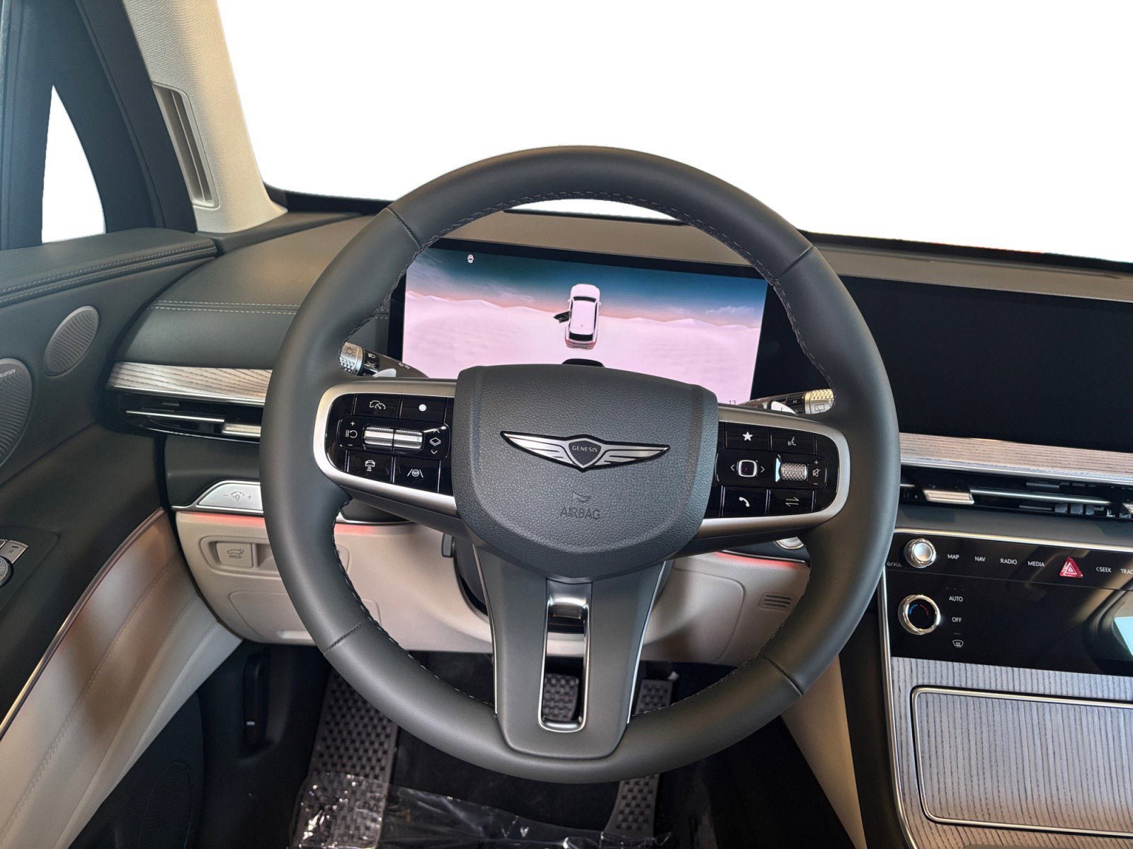 New 2026 Genesis GV80 2.5T Prestige AWD/4WD image 12