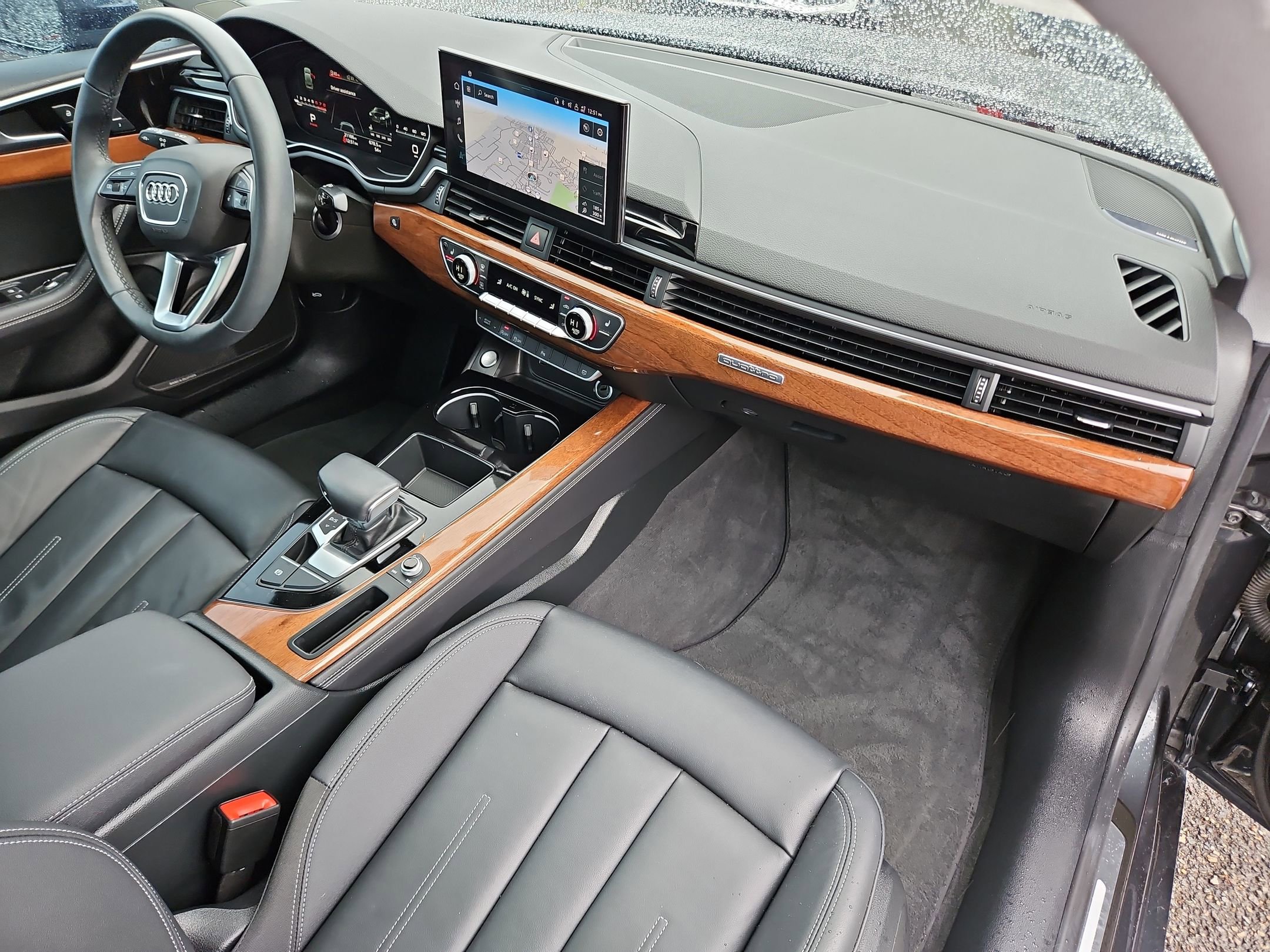 Used 2023 Audi A5 2.0T Premium Plus w/ Premium Plus image 31
