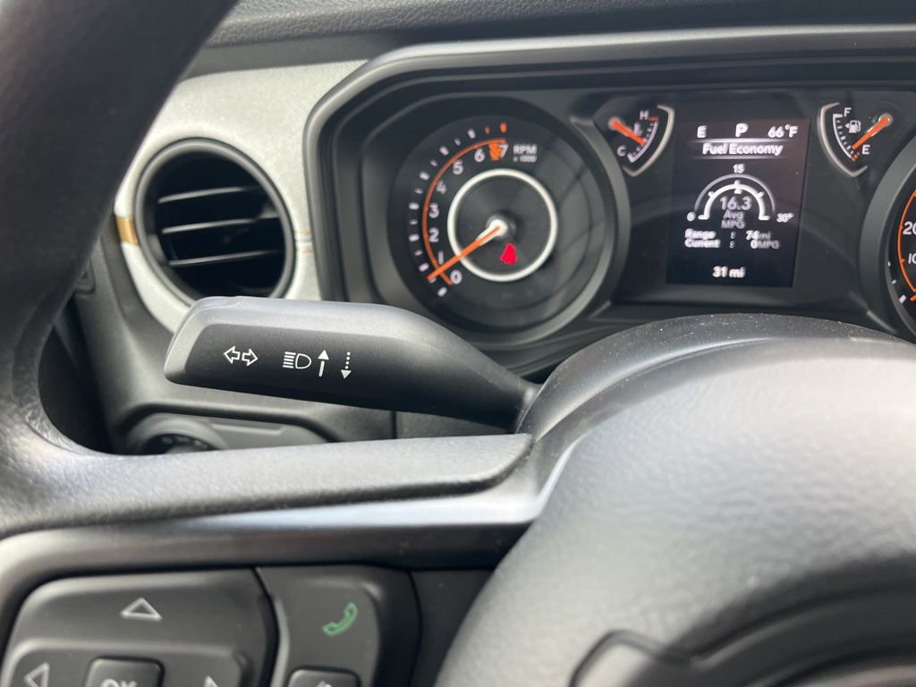 New 2026 Jeep Gladiator Sport image 49