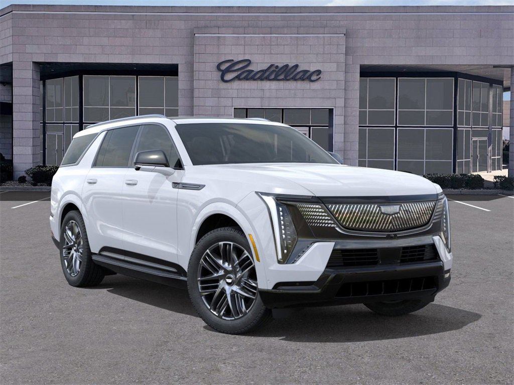 New 2026 Cadillac Escalade IQL Sport 1 w/ LPO, ONYX Package image 7