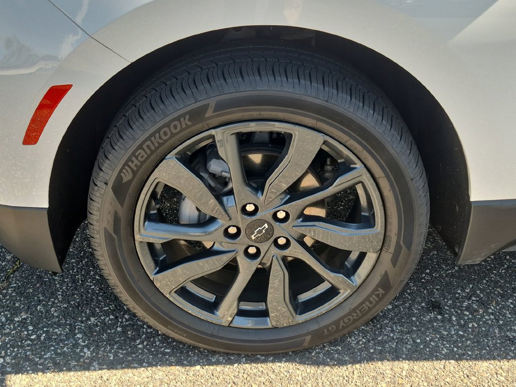 Certified 2023 Chevrolet Equinox RS AWD/4WD image 29