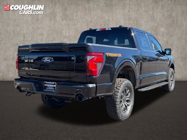 New 2026 Ford F150 Tremor w/ Equipment Group 402B AWD/4WD image 8