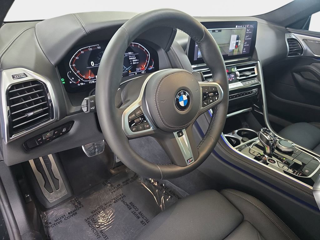 Used 2026 BMW 840i w/ M Sport Professional Package image 19