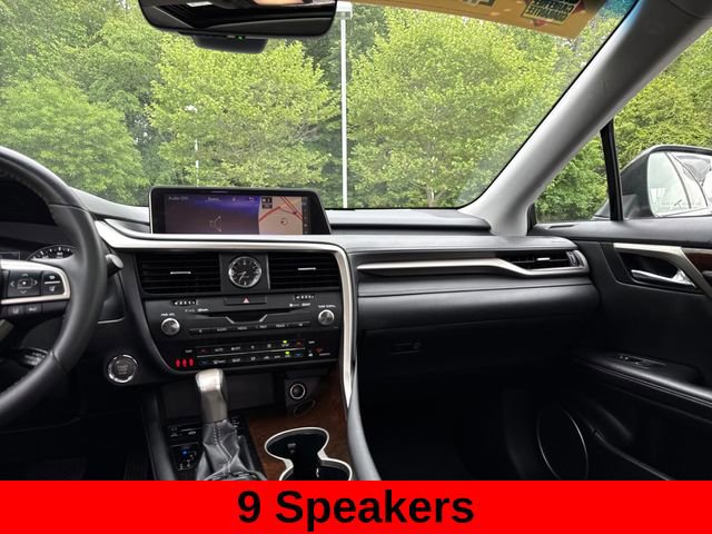 Used 2017 Lexus RX 350 AWD w/ Premium Package image 23