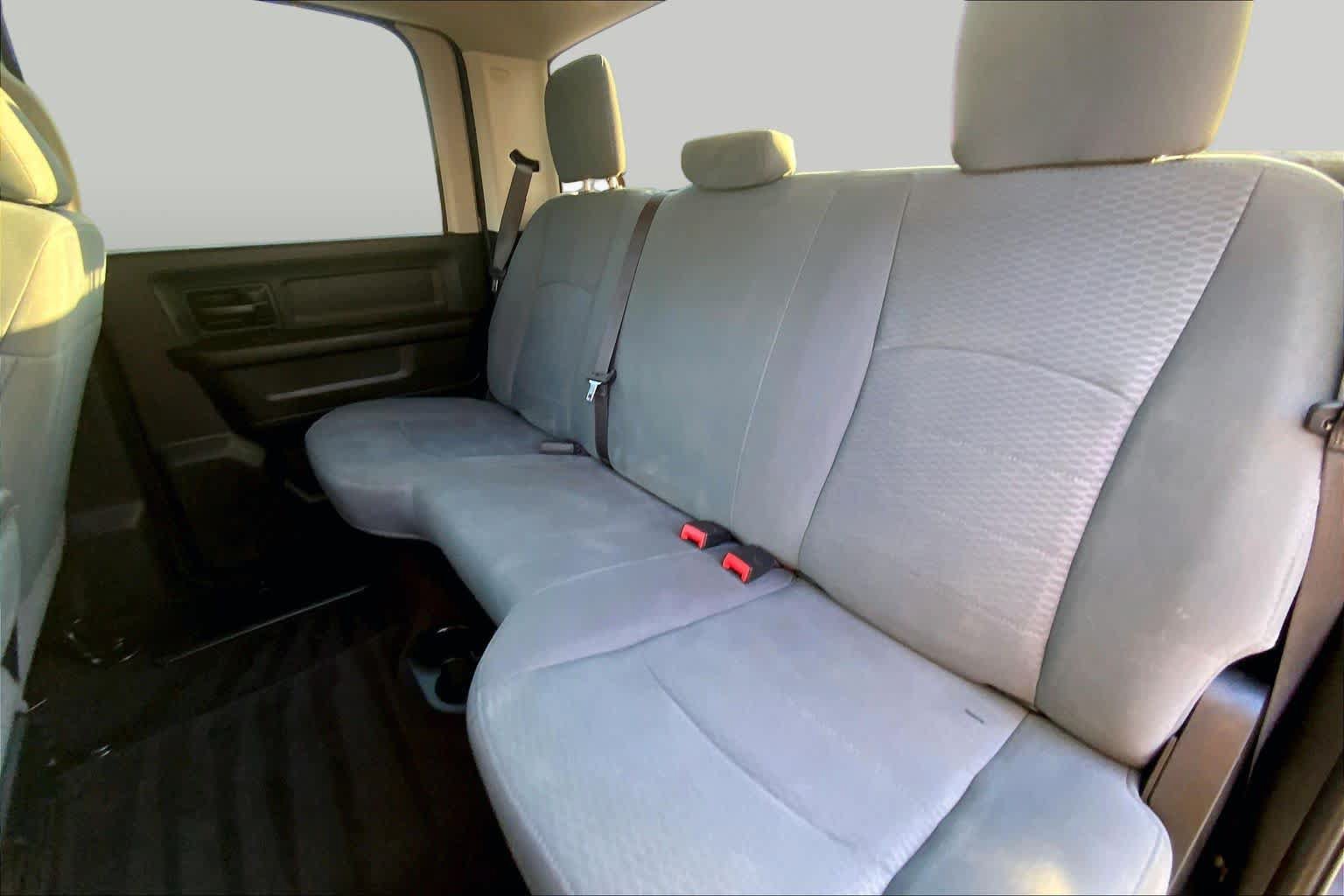 Used 2017 RAM 2500 Tradesman w/ Chrome Appearance Group AWD/4WD image 20