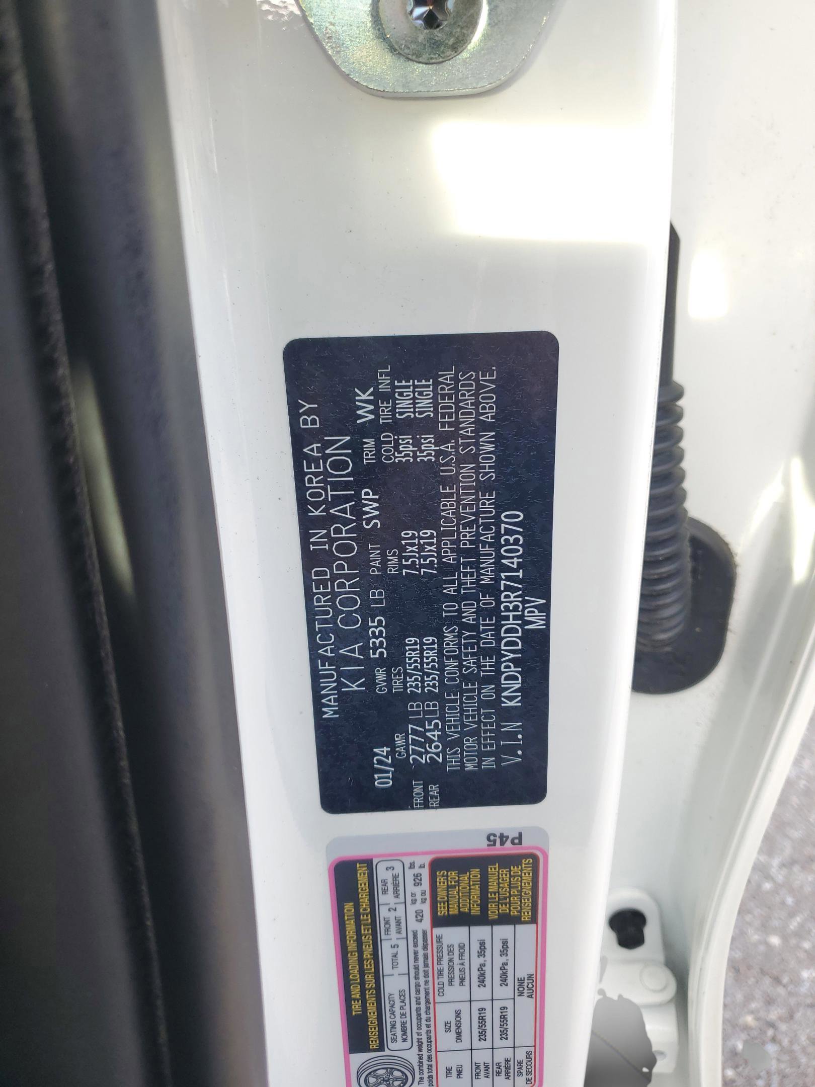 Used 2024 Kia Sportage X-Line image 33