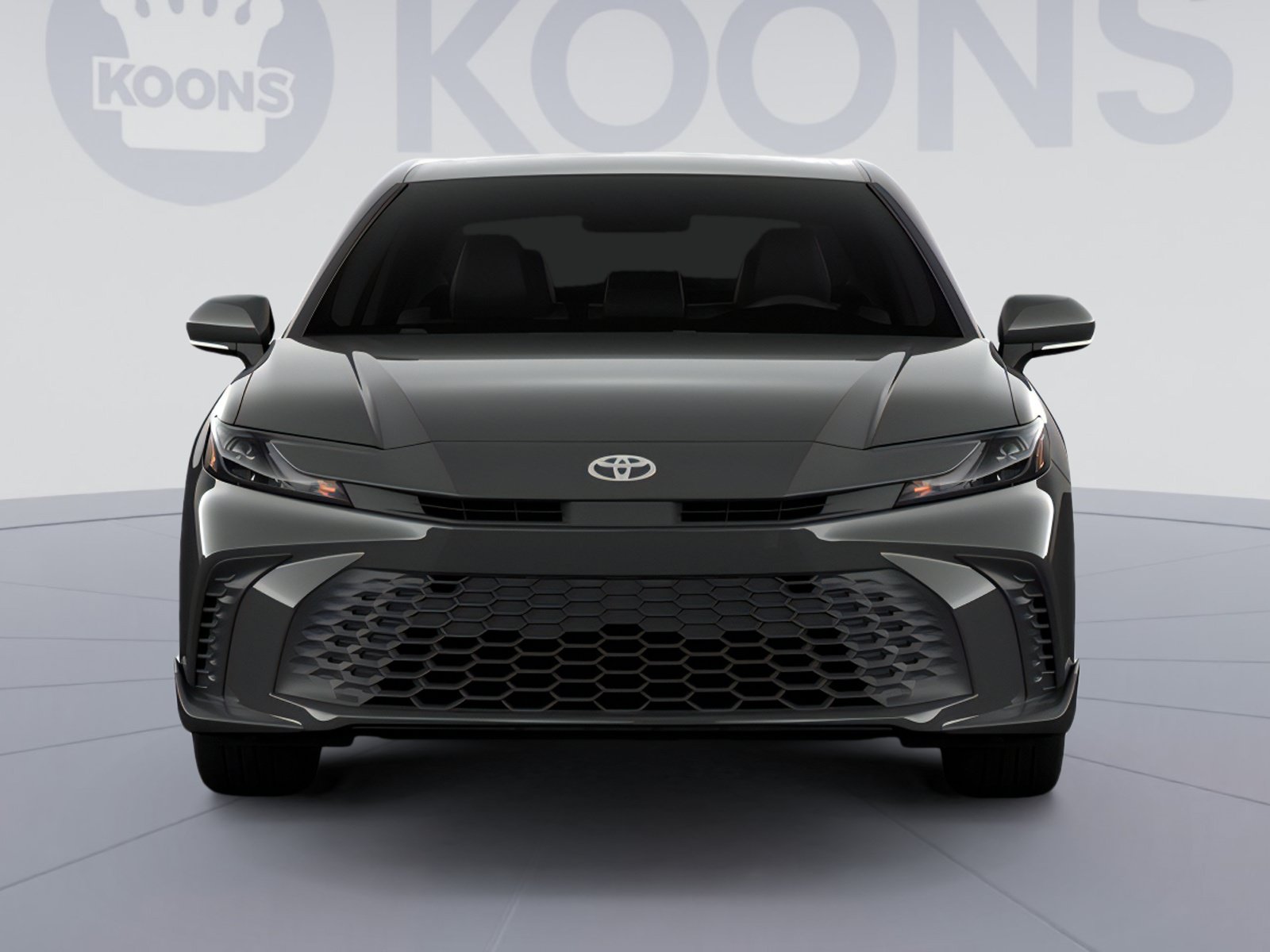 New 2026 Toyota Camry SE FWD image 20