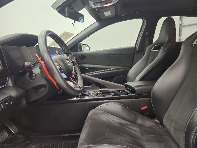 Used 2023 Hyundai Elantra N FWD image 16