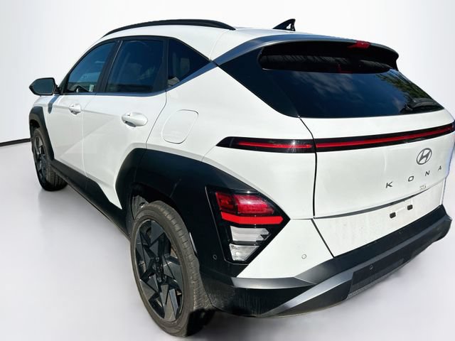 Used 2024 Hyundai Kona Limited AWD/4WD image 5