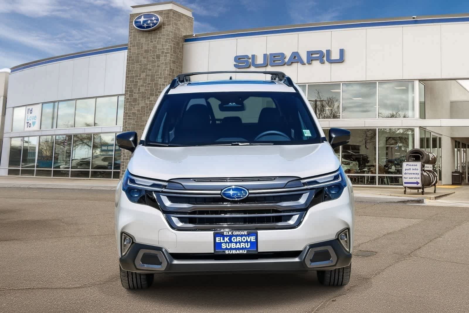 New 2025 Subaru Forester Limited AWD/4WD image 10