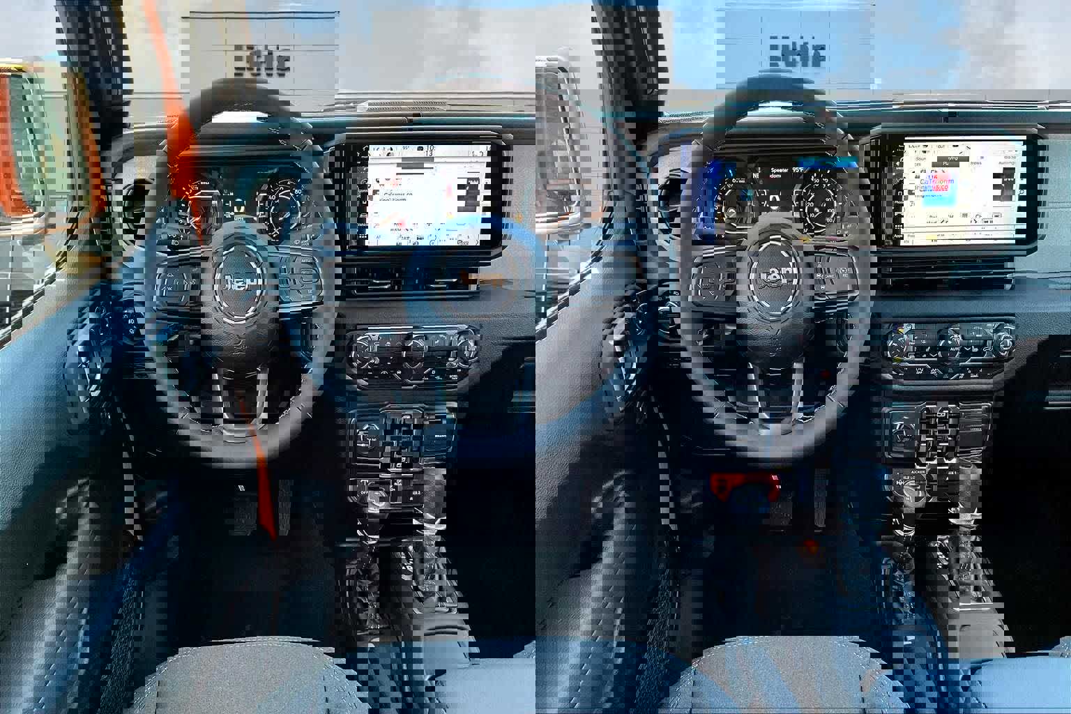 New 2025 Jeep Gladiator Sport image 16