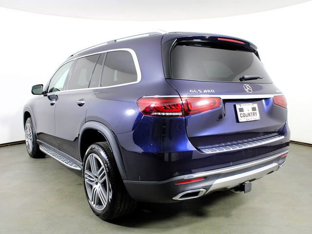 Used 2020 Mercedes-Benz GLS 450 4MATIC image 3