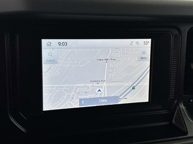 Certified 2022 Ford Bronco Big Bend w/ Sasquatch Package image 12