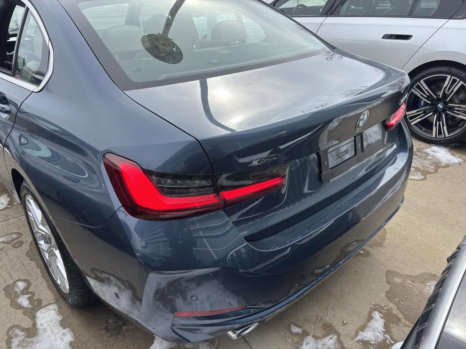 New 2026 BMW 330i xDrive Sedan w/ Premium Package image 5