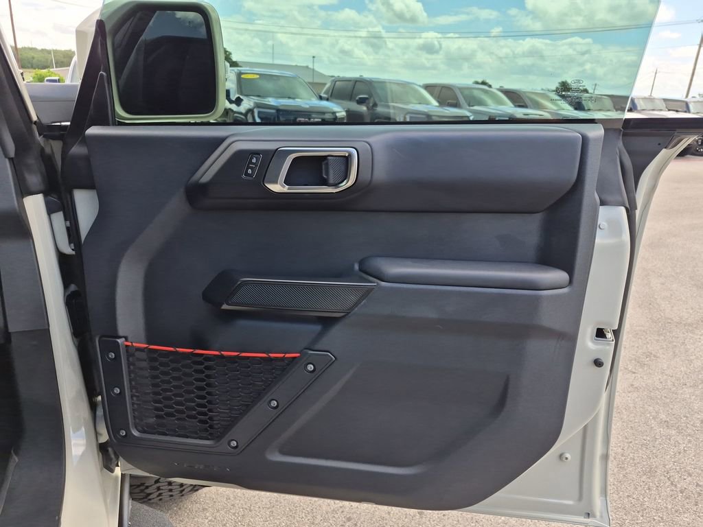 Used 2025 Ford Bronco Raptor w/ Interior Carbon Fiber Pack AWD/4WD image 35