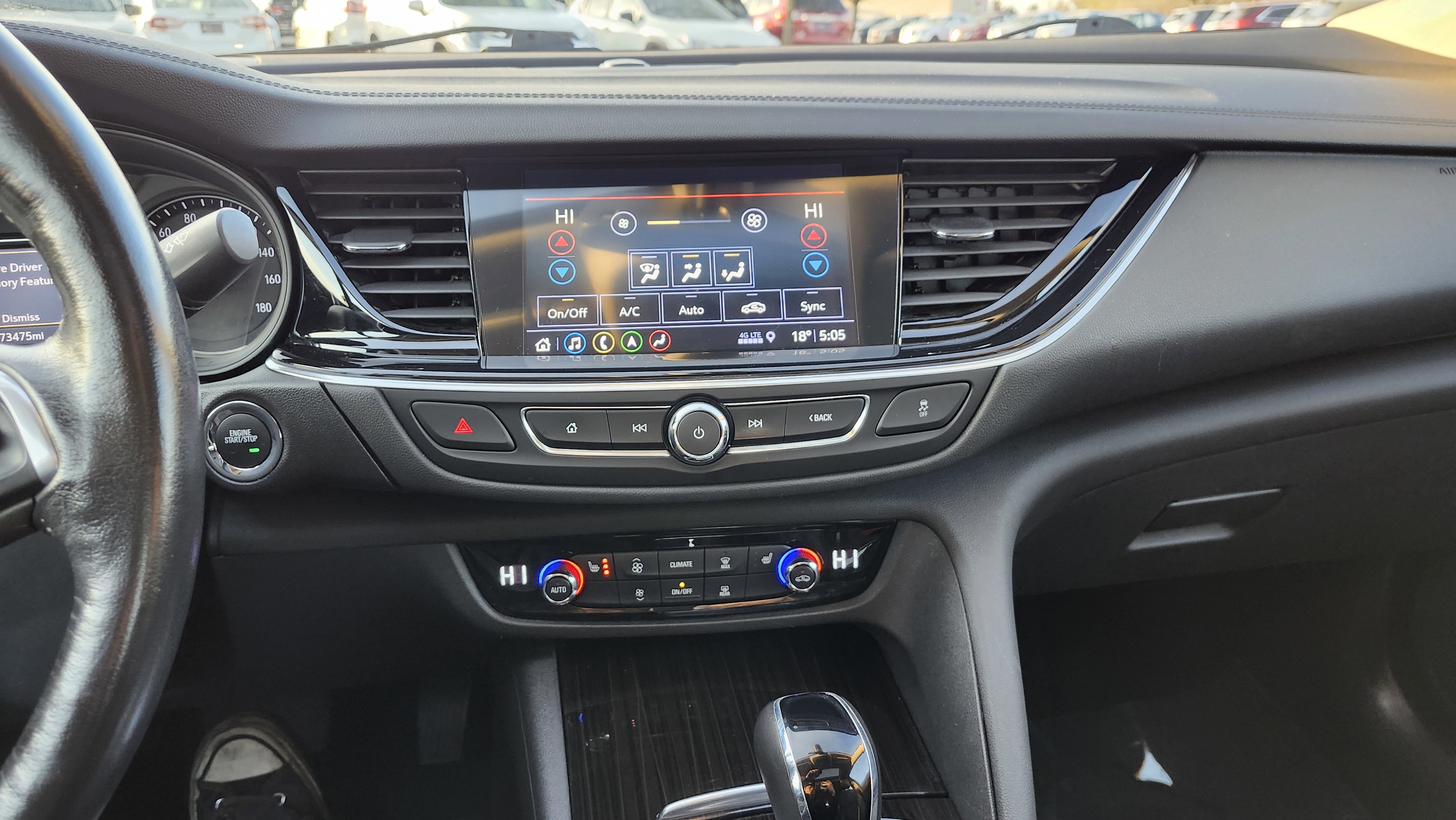 Used 2018 Buick Regal Essence w/ Driver Confidence Package #1 image 32