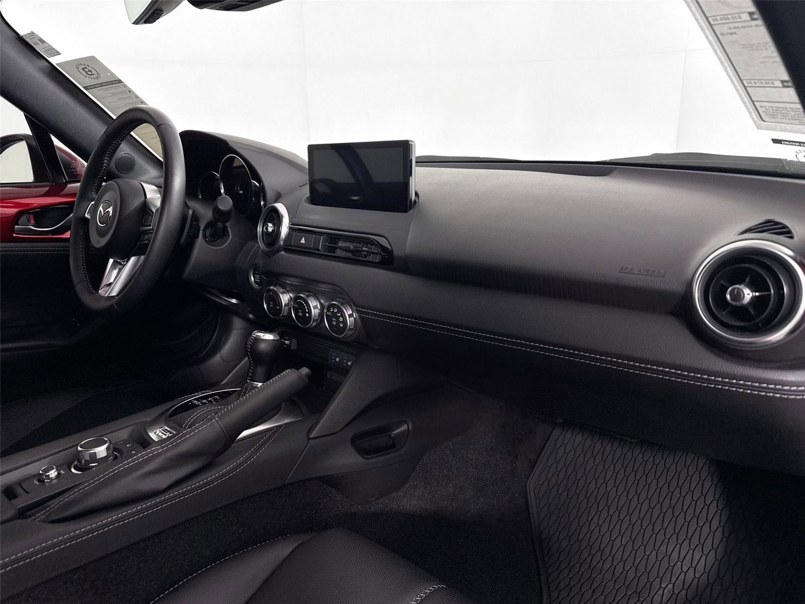 Certified 2024 MAZDA MX-5 Miata RF Grand Touring w/ Weather Package image 47