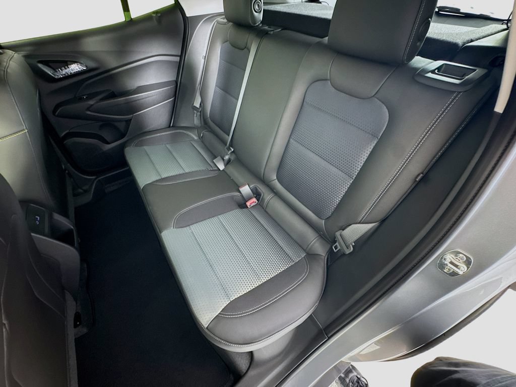New 2026 Chevrolet Trax LT FWD image 22