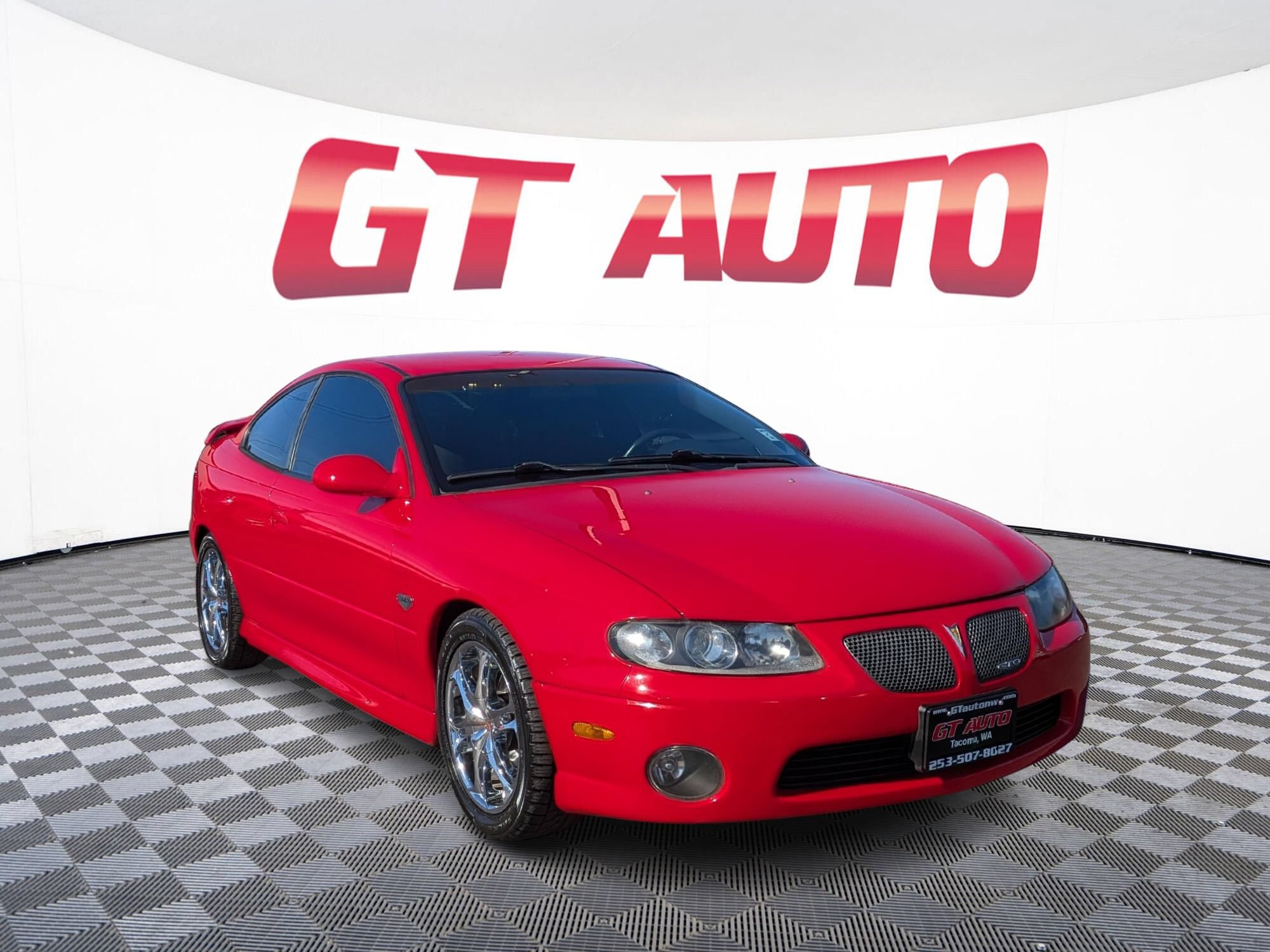 Used 2004 Pontiac GTO