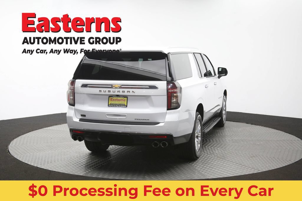 Used 2023 Chevrolet Suburban Premier RWD image 42