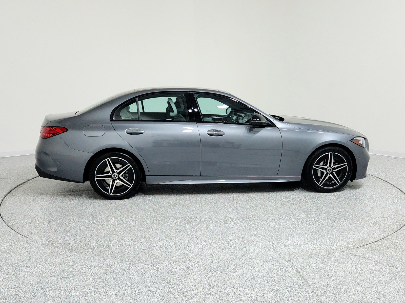 New 2025 Mercedes-Benz C 300 Sedan image 6