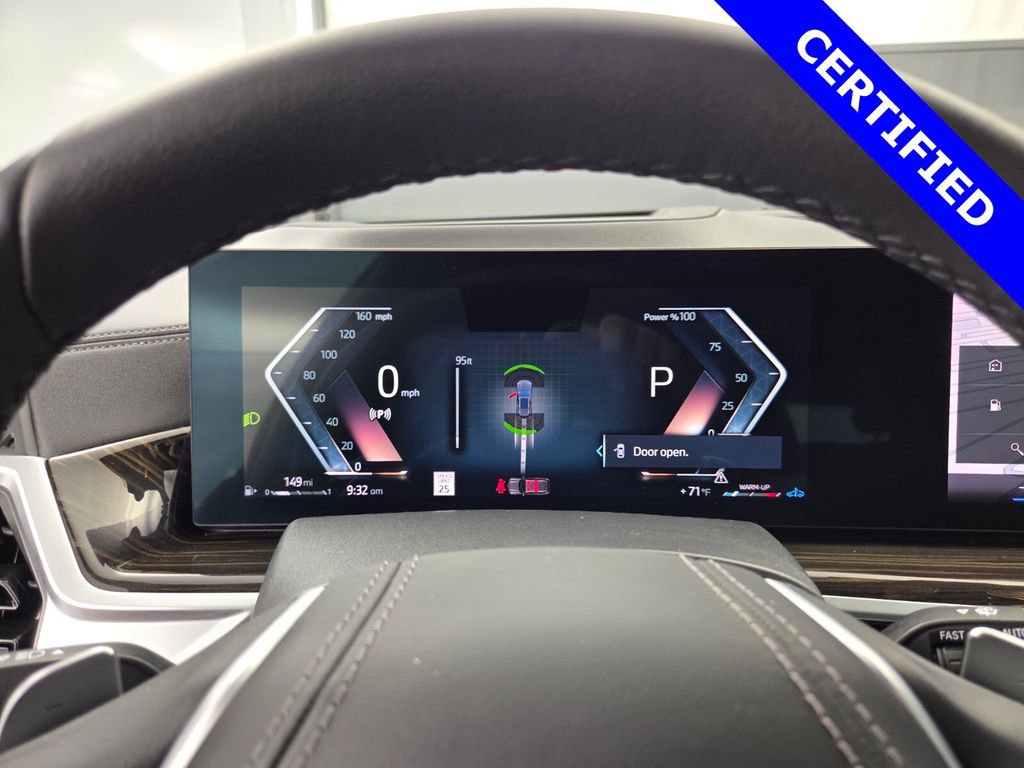 Certified 2024 BMW X5 sDrive40i w/ Premium Package image 34