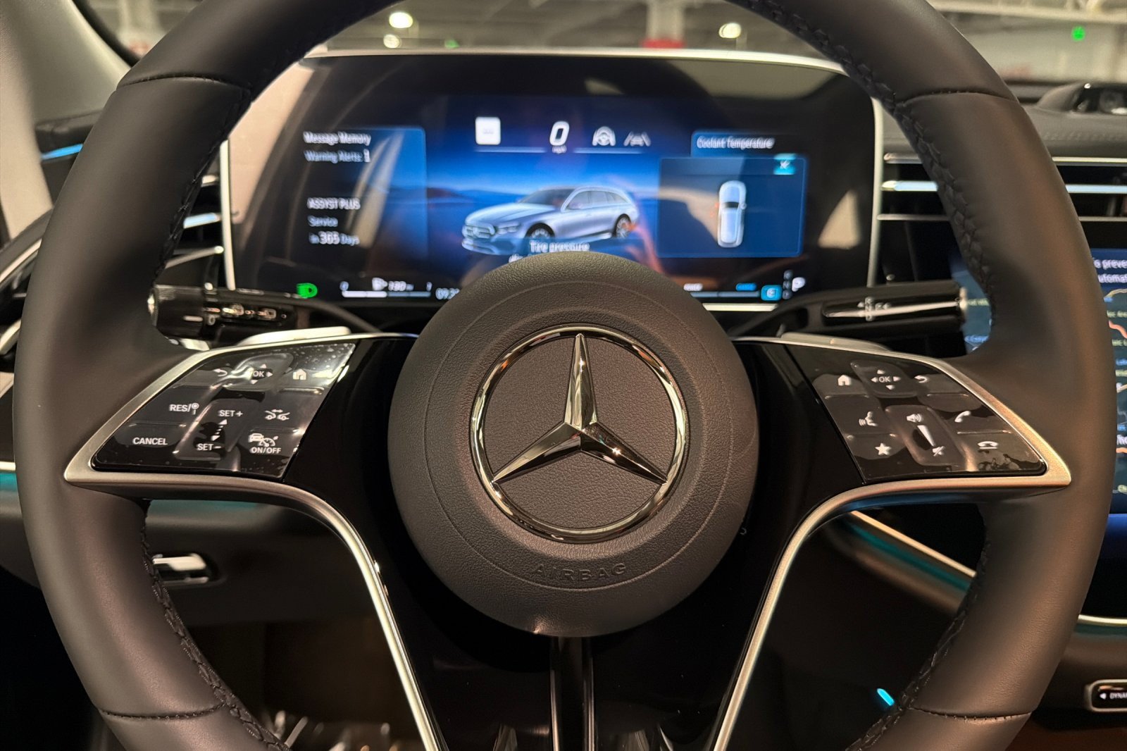 New 2027 Mercedes-Benz E 450 4MATIC All-Terrain Wagon image 22
