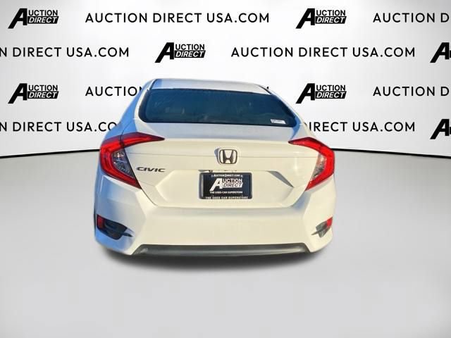 Used 2017 Honda Civic LX image 12