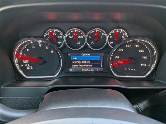 Used 2021 Chevrolet Silverado 1500 RST w/ Safety Package image 13