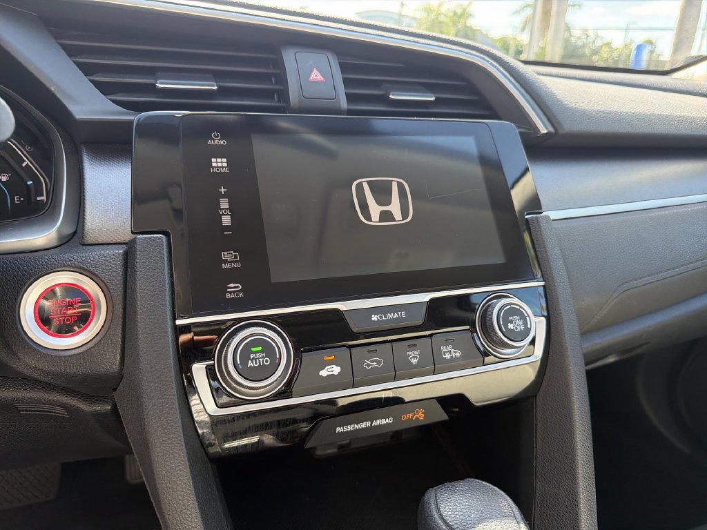 Used 2016 Honda Civic EX image 46