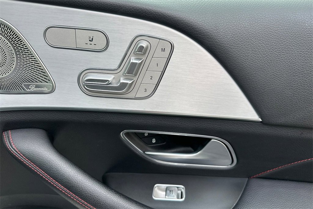 Used 2023 Mercedes-Benz GLE 53 AMG 4MATIC Coupe image 21